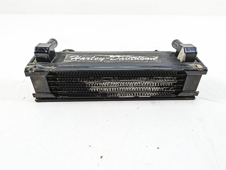 1999 Harley Touring FLHTC Electra Glide Oil Cooler Without Hardware {{ shop.shopifyCountryName }} - Mototech271