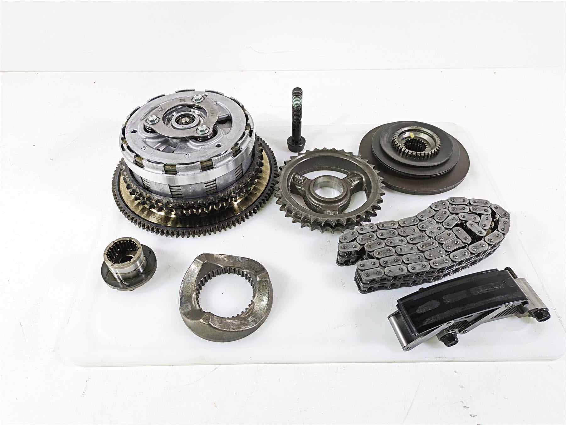 2020 Harley Touring FLHT Electra Glide Clutch Drive Clutch Kit 7K 37000377 {{ shop.shopifyCountryName }} - Mototech271