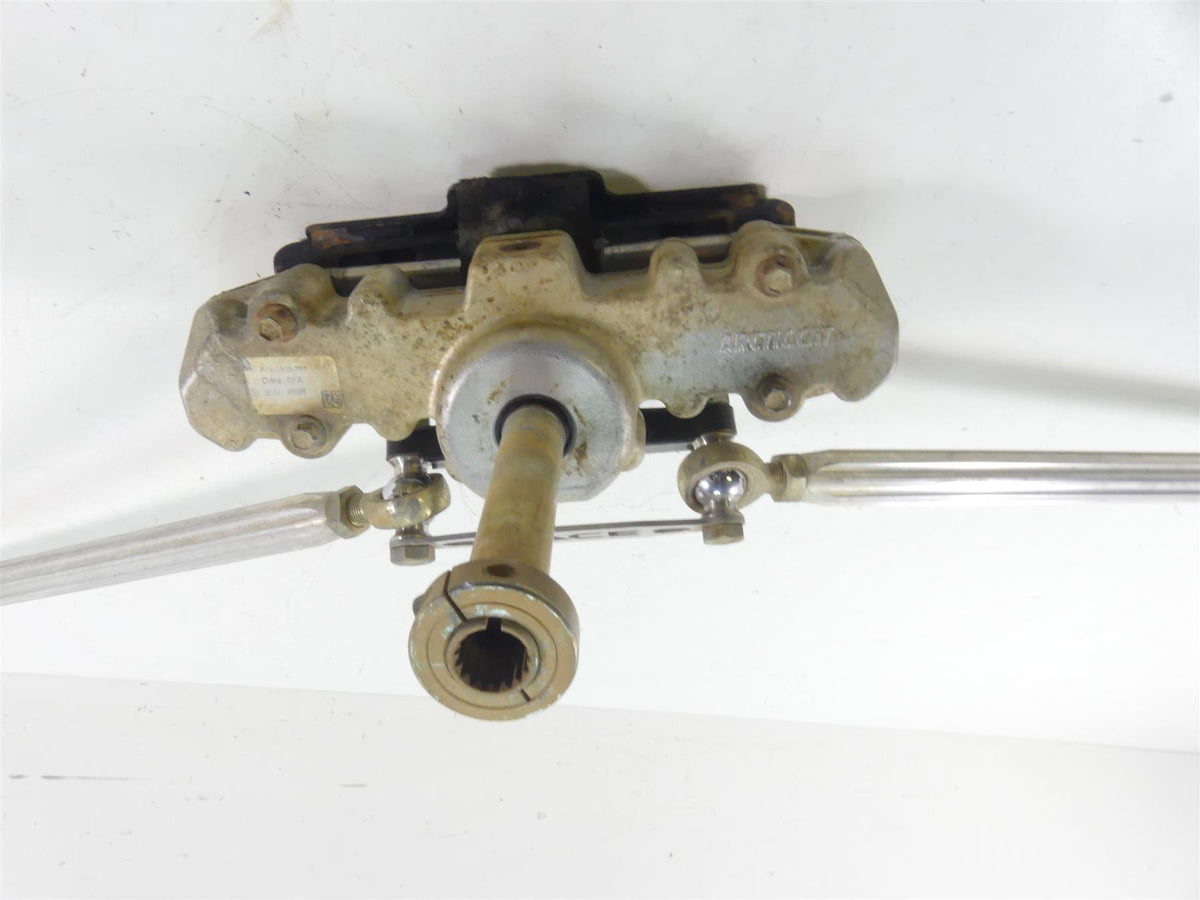 2013 Arctic Cat Wildcat 1000 LTD Rack & Pinion Steering Shaft Set 0505-756 {{ shop.shopifyCountryName }} - Mototech271