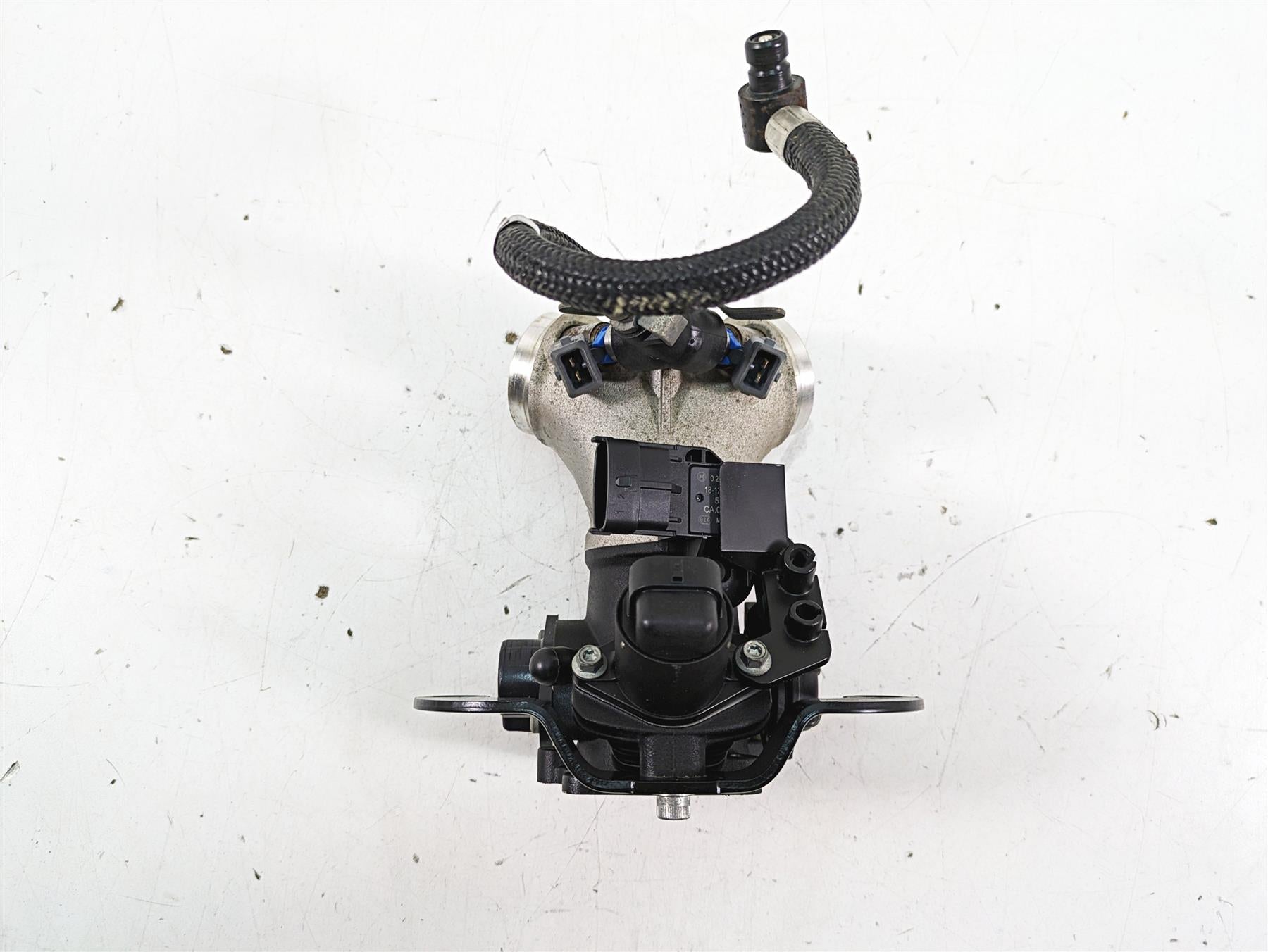 2019 Harley XL883N Sportster Iron Throttle Body Fuel Injection -Tested 27200024 {{ shop.shopifyCountryName }} - Mototech271