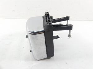2009 Harley FXDL Dyna Low Rider Electric Holder Tray & Chrome Cover 70367-04B | Mototech271