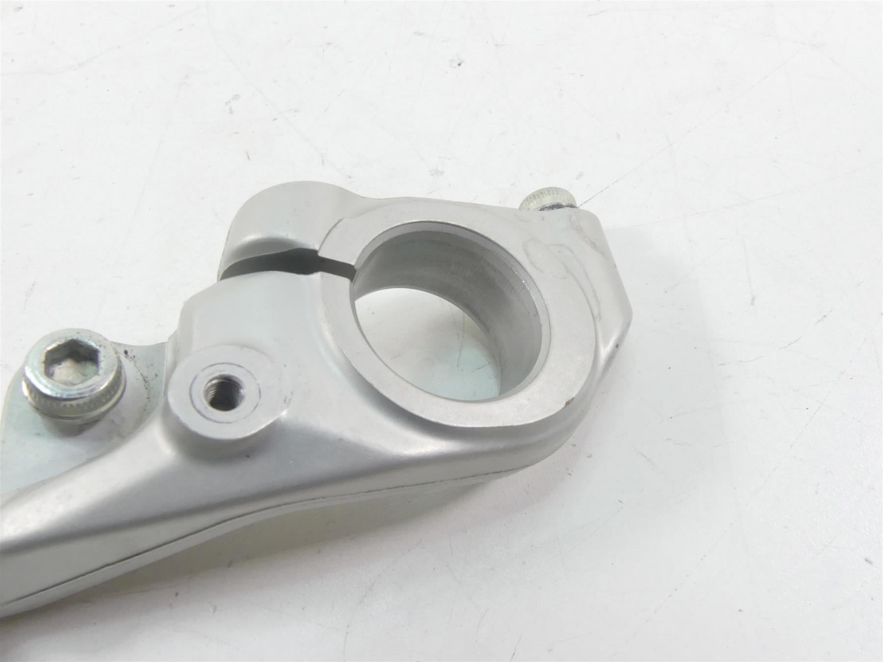 2020 Ducati Panigale 1100 V4 S SBK Right Swingarm Frame Footpeg Mount 8291G841AA {{ shop.shopifyCountryName }} - Mototech271