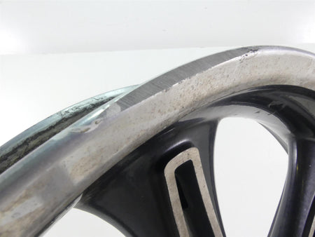 2012 Victory Cross Country Front Cast Wheel Rim 18x3.5 - Read 1521383 {{ shop.shopifyCountryName }} - Mototech271