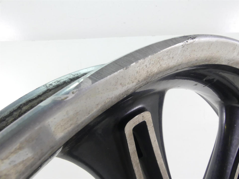 2012 Victory Cross Country Front Cast Wheel Rim 18x3.5 - Read 1521383 {{ shop.shopifyCountryName }} - Mototech271