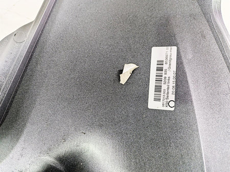 2016 BMW R1200GS GSW K50 Left Tank Side Fairing Set Granit Gray 46638533679 {{ shop.shopifyCountryName }} - Mototech271