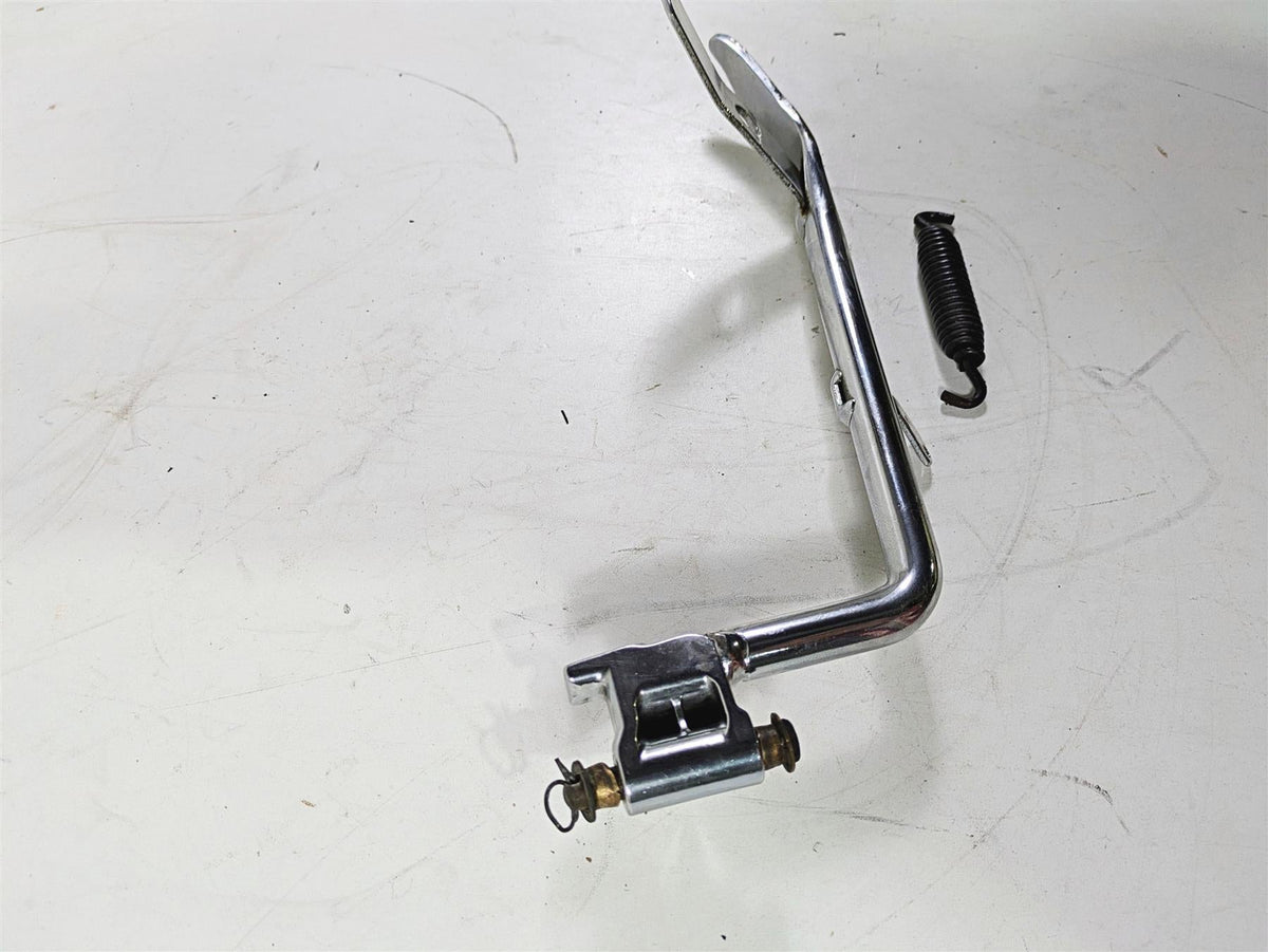 2008 Harley FLSTSB Cross Bones Side Jiffy Kick Stand Kickstand 50087-07A {{ shop.shopifyCountryName }} - Mototech271
