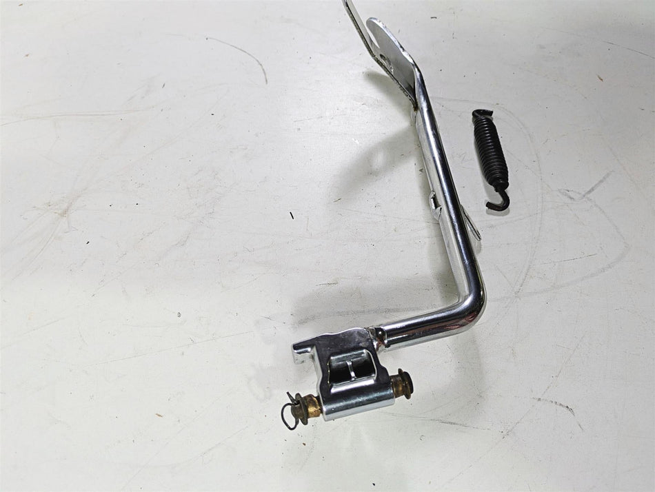 2008 Harley FLSTSB Cross Bones Side Jiffy Kick Stand Kickstand 50087-07A {{ shop.shopifyCountryName }} - Mototech271
