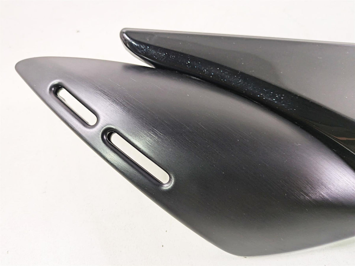 2022 Kawasaki ZR900RS Cafe Left Side Under Seat Cover Fairing 36001-0652 {{ shop.shopifyCountryName }} - Mototech271