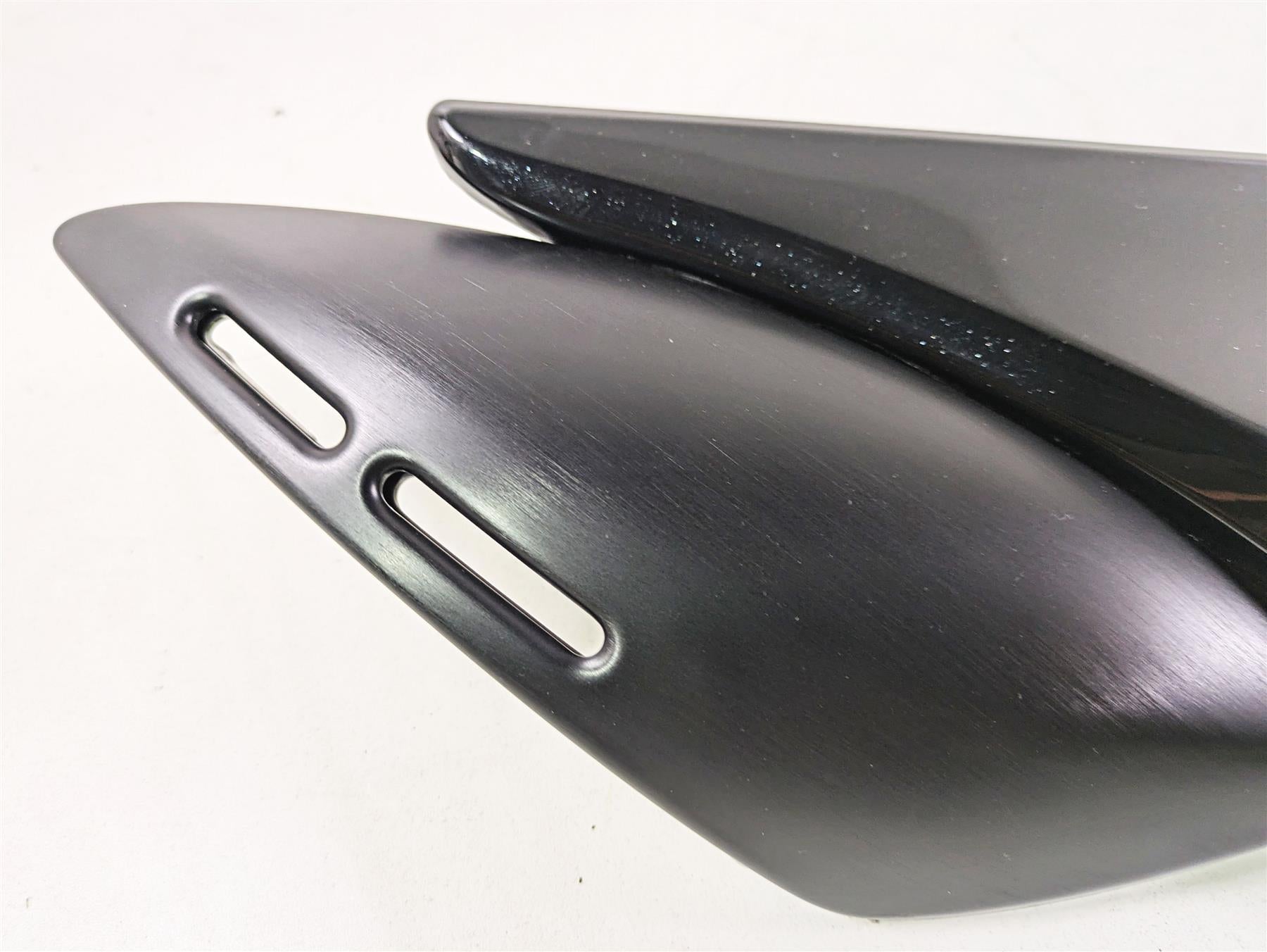 2022 Kawasaki ZR900RS Cafe Left Side Under Seat Cover Fairing 36001-0652 {{ shop.shopifyCountryName }} - Mototech271