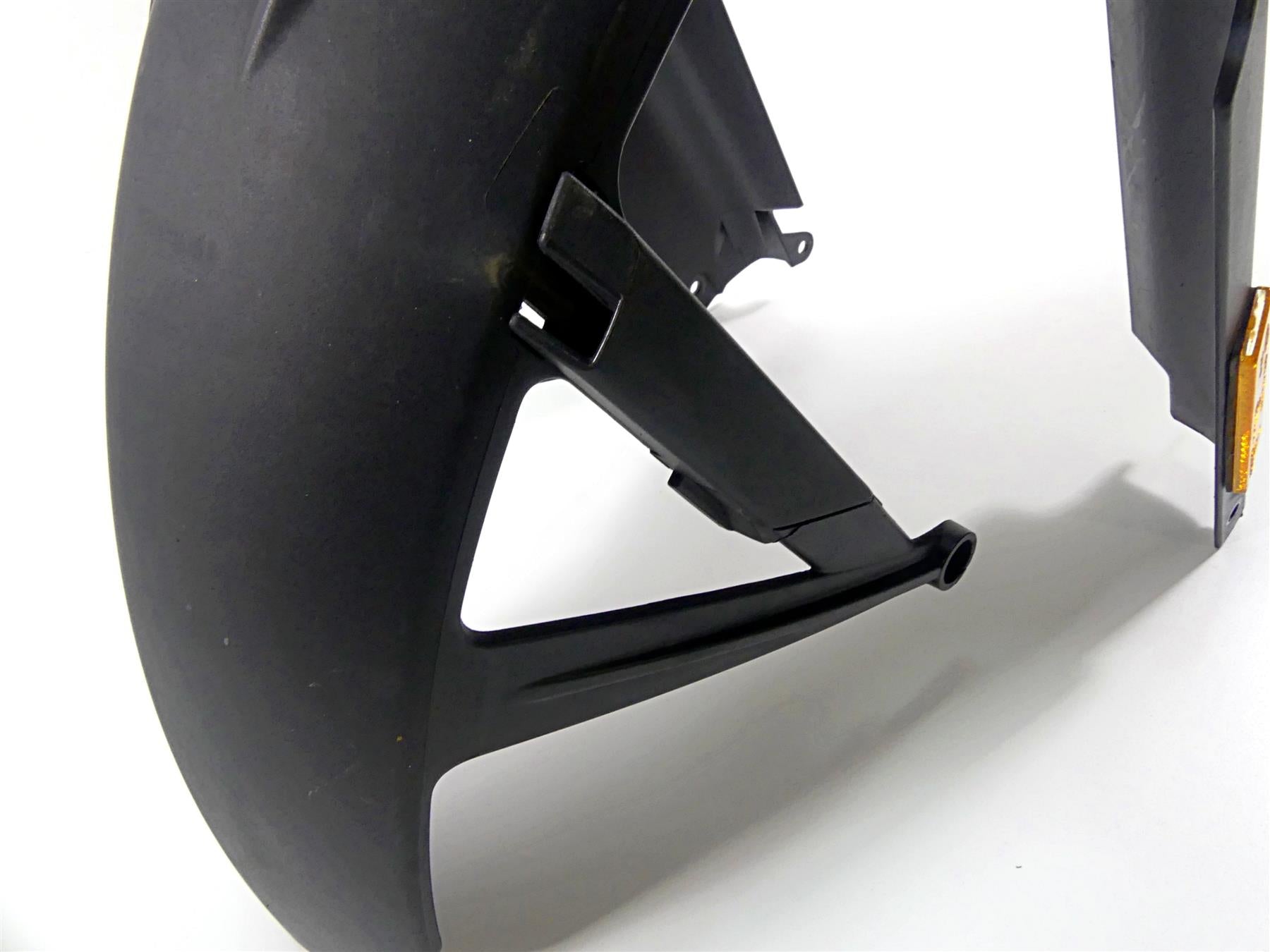2013 BMW F800GS STD K72 Lower Front Fender Tire Hugger 46617694993 {{ shop.shopifyCountryName }} - Mototech271