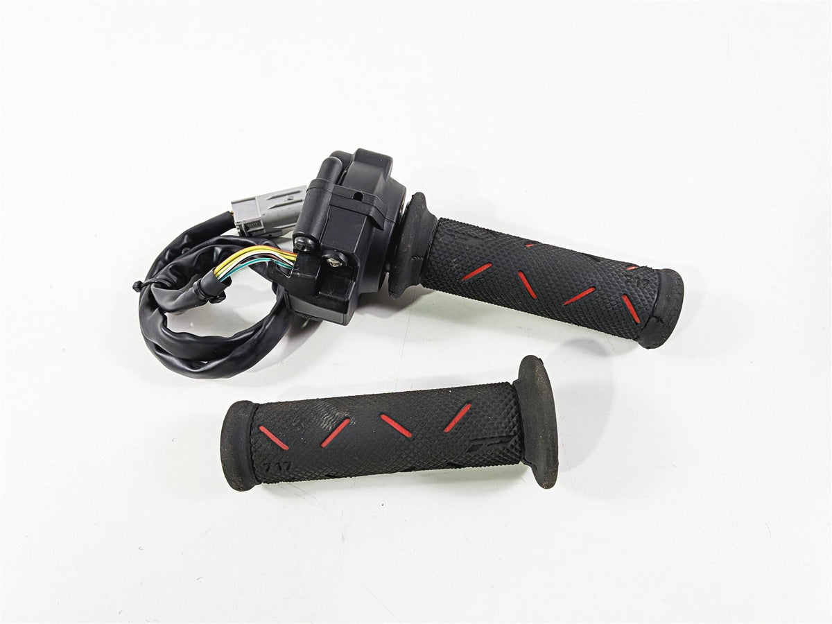 2023 Ducati Streetfighter V4 Ride Fly By Wire Throttle Grip E-Throttle 66020102B-Mototech271
