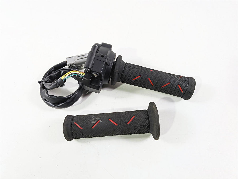 2023 Ducati Streetfighter V4 Ride Fly By Wire Throttle Grip E-Throttle 66020102B-Mototech271