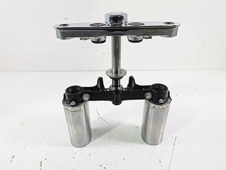 2016 Harley FLSTC Softail Heritage Upper Lower Triple Tree Set 45605-00 45456-86 {{ shop.shopifyCountryName }} - Mototech271