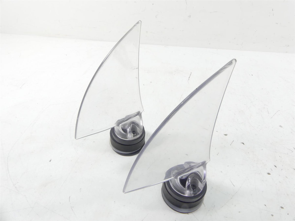 2011 Victory Vision Tour Left Right Adjustable Wind Deflector Vents Set 5436328 {{ shop.shopifyCountryName }} - Mototech271