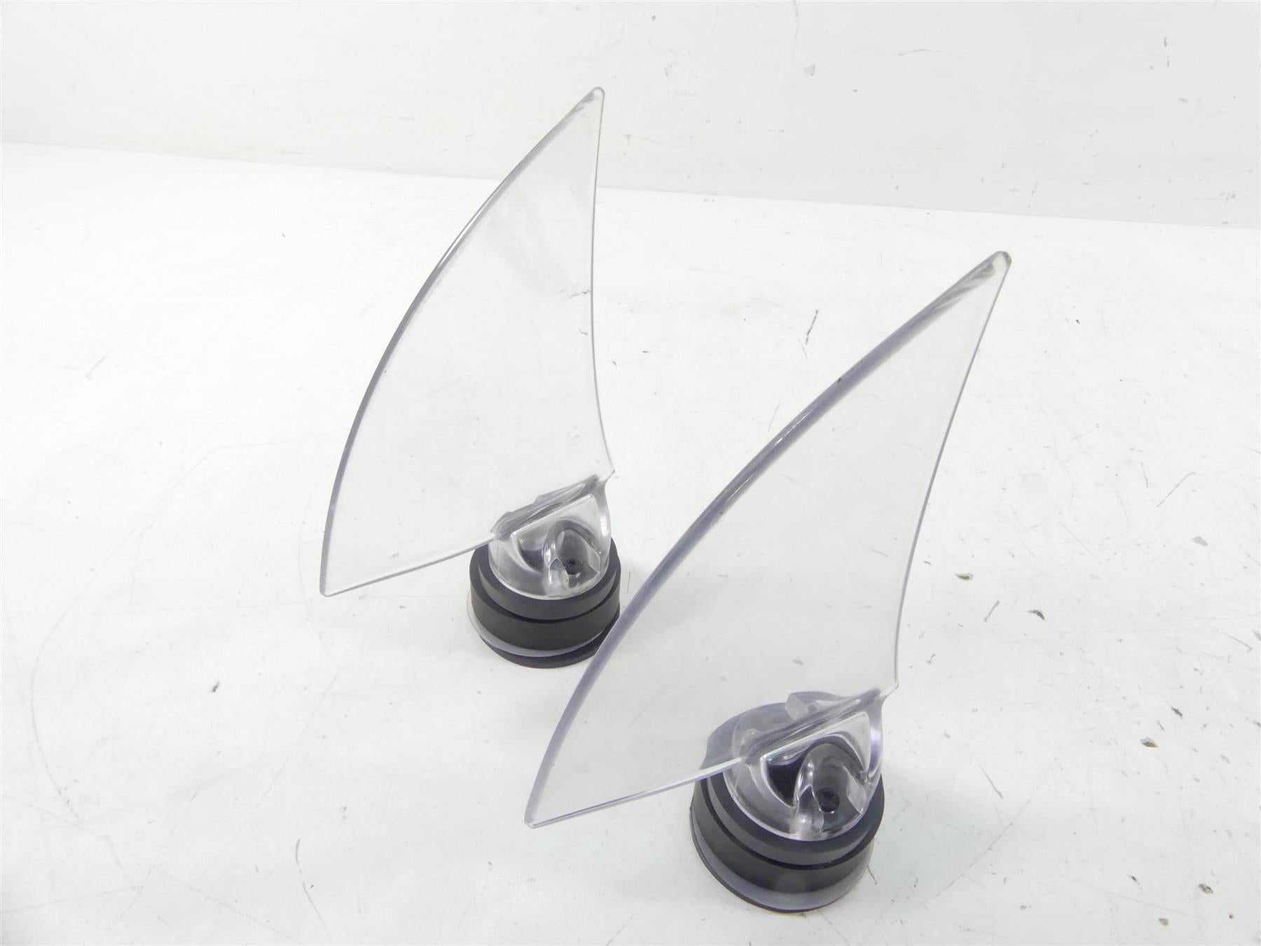 2011 Victory Vision Tour Left Right Adjustable Wind Deflector Vents Set 5436328 {{ shop.shopifyCountryName }} - Mototech271