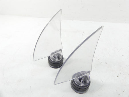 2011 Victory Vision Tour Left Right Adjustable Wind Deflector Vents Set 5436328 {{ shop.shopifyCountryName }} - Mototech271