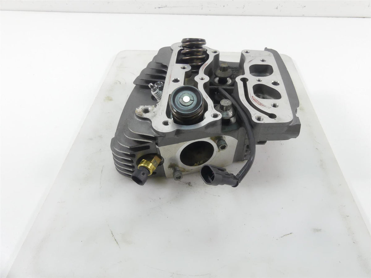 2009 Harley Dyna FXDF SE CVO Fat Bob 110 Front Cylinder Head -Read 17328-08A {{ shop.shopifyCountryName }} - Mototech271