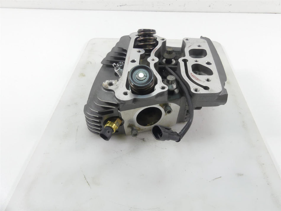 2009 Harley Dyna FXDF SE CVO Fat Bob 110 Front Cylinder Head -Read 17328-08A {{ shop.shopifyCountryName }} - Mototech271