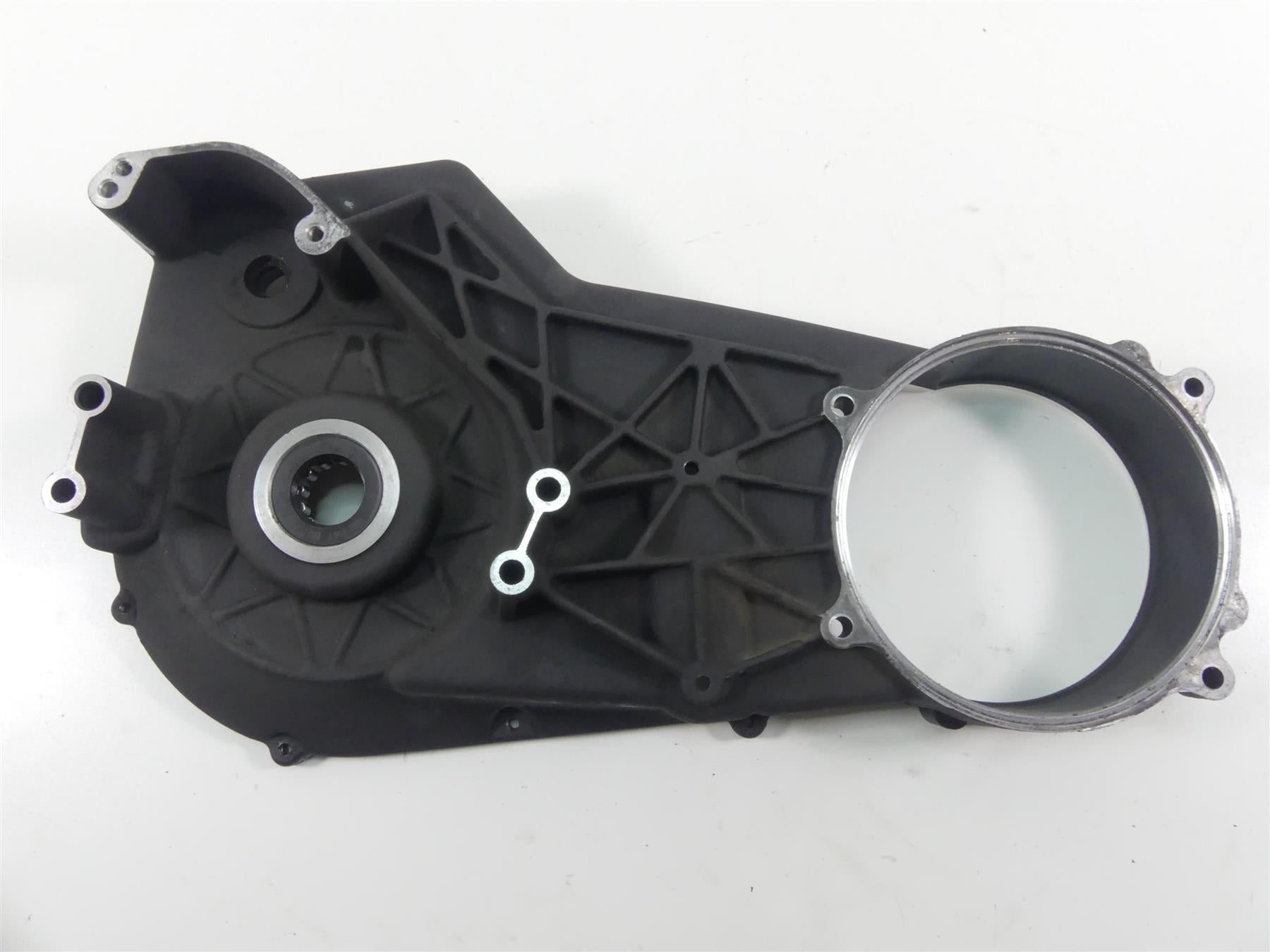 1999 Harley FXSTS Softail Springer Inner Primary Drive Clutch Cover Fc 60620-94A {{ shop.shopifyCountryName }} - Mototech271