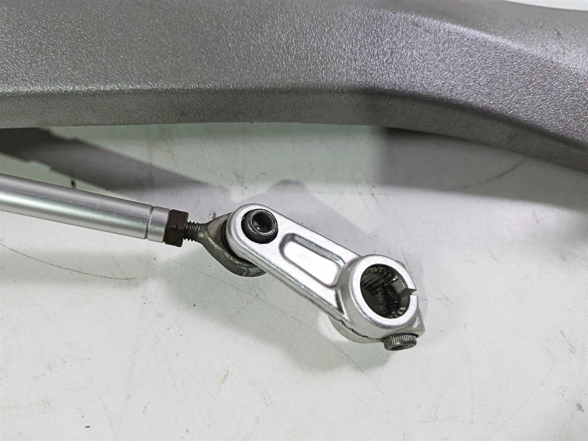2009 Ducati Monster 1100 S Left Foot Peg & Shifter Set 82411451B 45622021A {{ shop.shopifyCountryName }} - Mototech271
