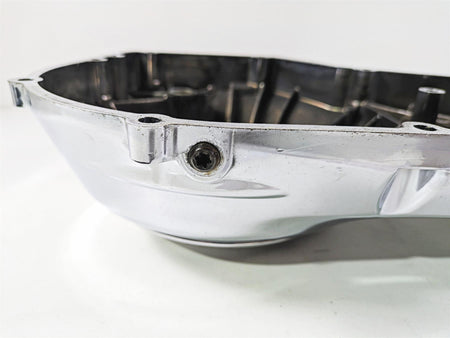 2003 Harley FLSTC Softail Heritage 100th Outer Primary Clutch Cover 60506-99 {{ shop.shopifyCountryName }} - Mototech271