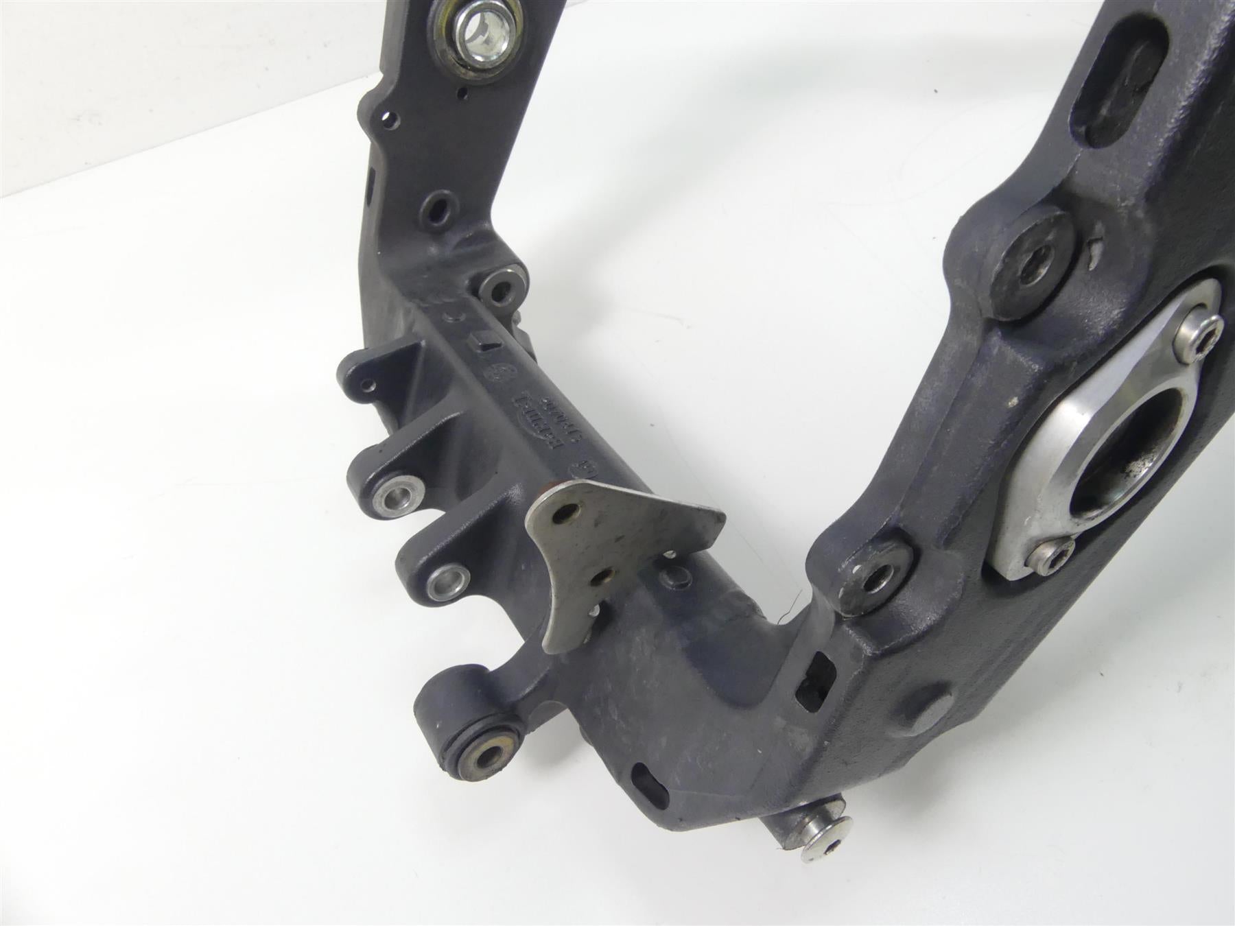 2006 Triumph Daytona 675 Straight Main Frame Chassis With Clean Clear Texas Title T2070220 {{ shop.shopifyCountryName }} - Mototech271