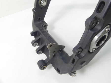 2006 Triumph Daytona 675 Straight Main Frame Chassis With Clean Clear Texas Title T2070220 {{ shop.shopifyCountryName }} - Mototech271