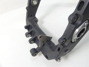 2006 Triumph Daytona 675 Straight Main Frame Chassis With Clean Clear Texas Title T2070220 | Mototech271