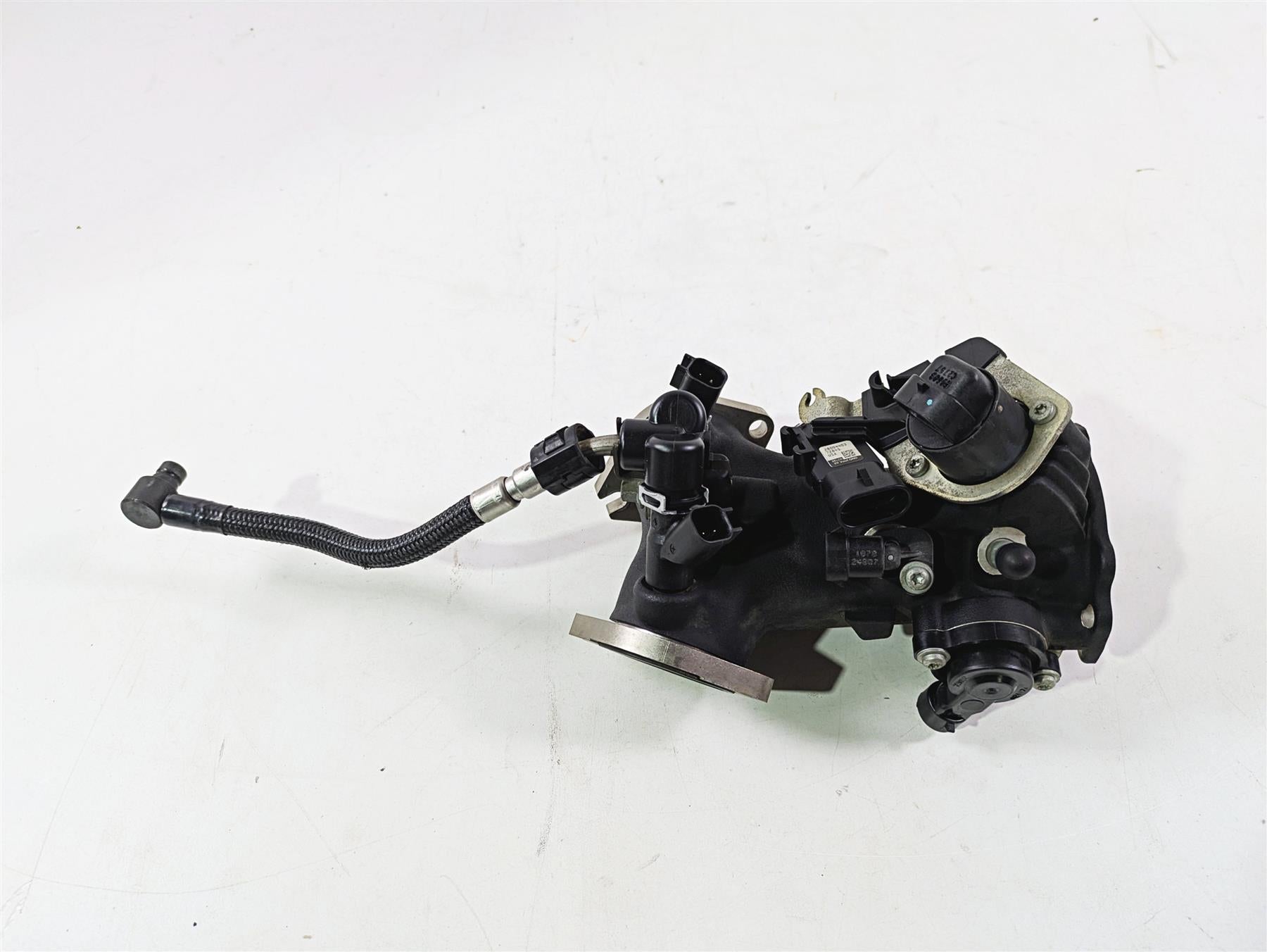 2008 Harley FXDL Dyna Low Rider 105TH Throttle Body Fuel Injectors 27708-06B