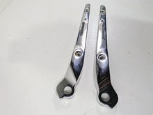 Load image into Gallery viewer, 2015 Harley FXDF Dyna Fat Bob Rear Chrome Fender Struts Braces 59410-08 59281-08
