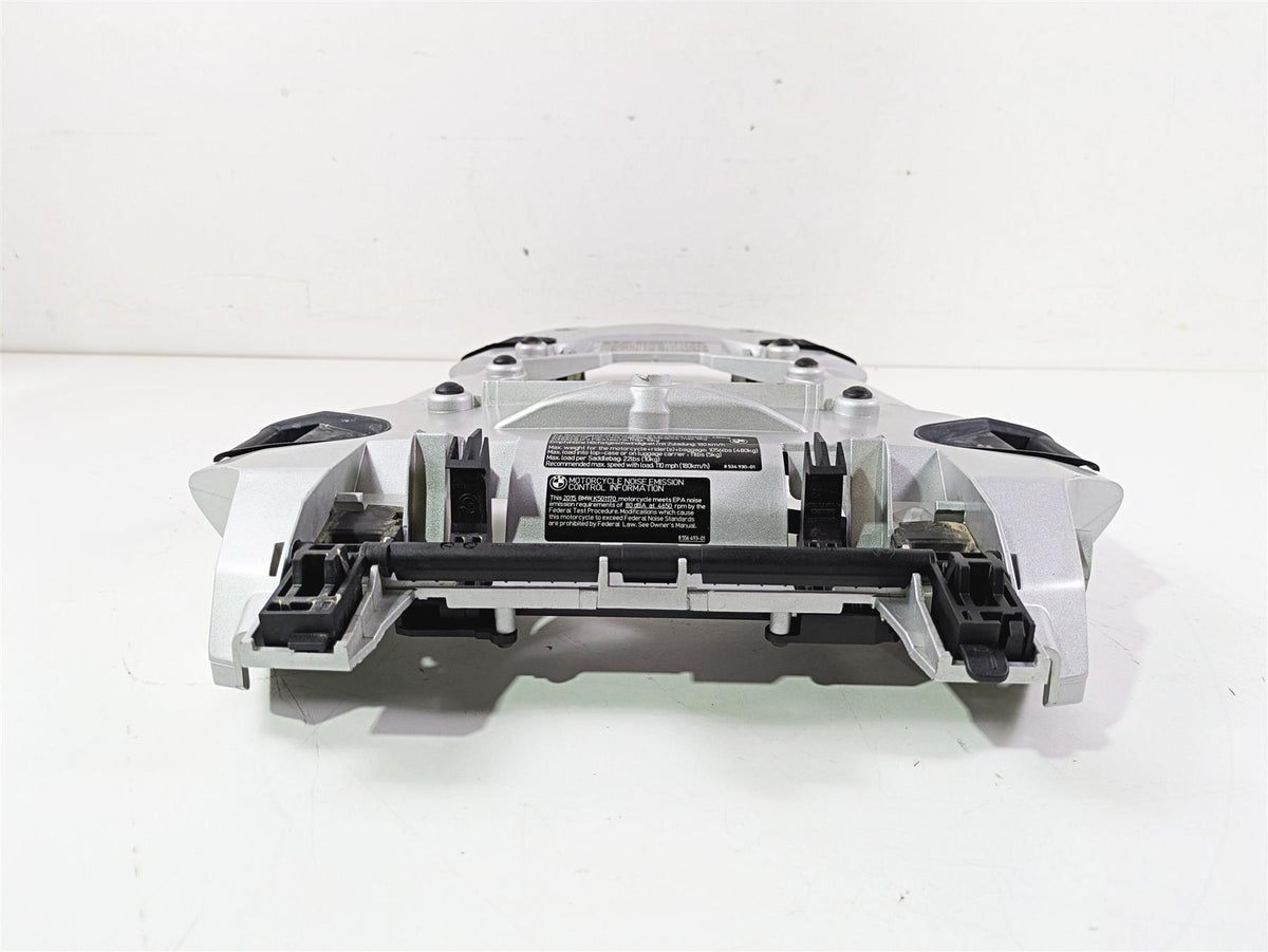 2015 BMW R1200 GS Adv K51 Trunk Luggage Rack Holder Carrier 77448523742 {{ shop.shopifyCountryName }} - Mototech271