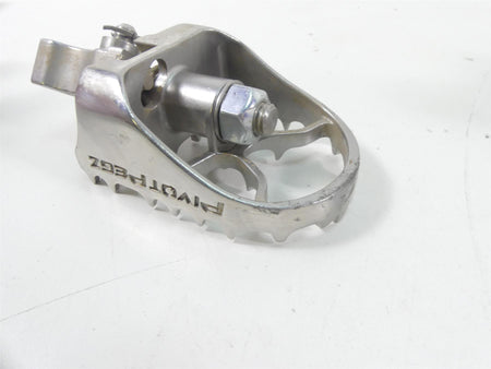 2017 BMW F800GS K72 Front Pivotpegz Footpeg Foot Peg Set PP-13MK2R PP-PBMK3R {{ shop.shopifyCountryName }} - Mototech271