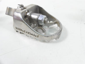 2017 BMW F800GS K72 Front Pivotpegz Footpeg Foot Peg Set PP-13MK2R PP-PBMK3R