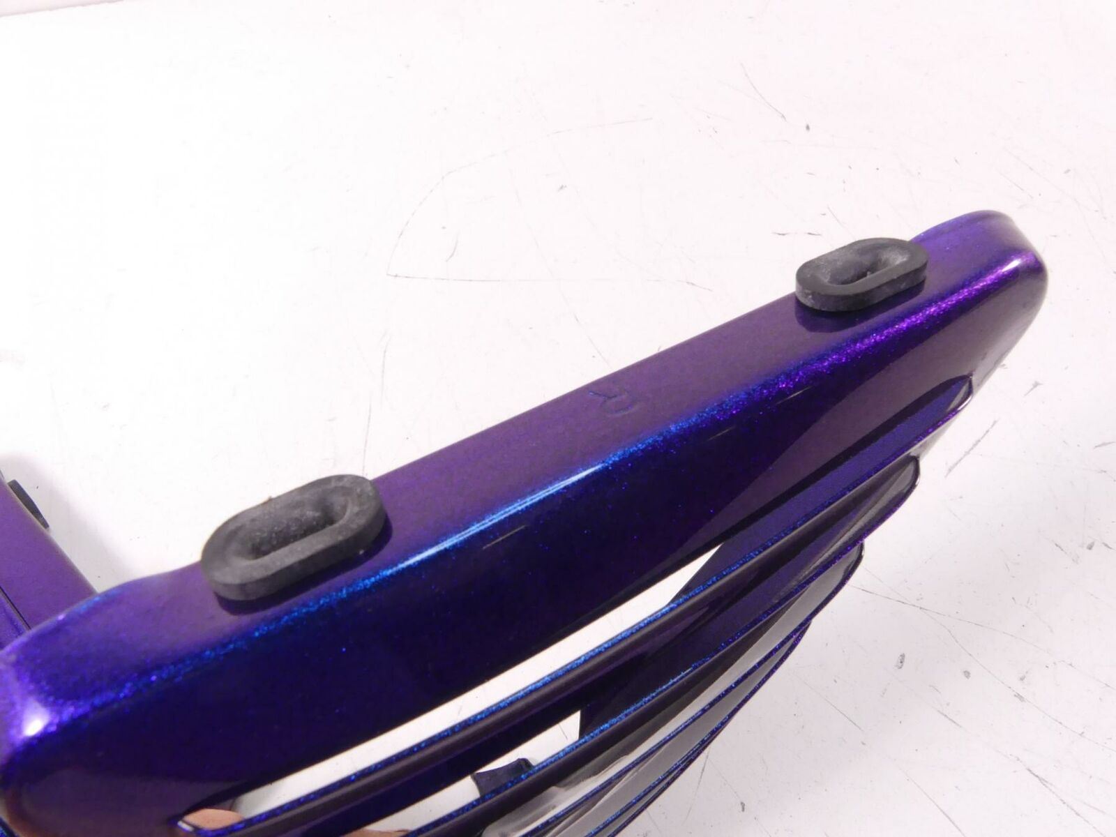 2009 Harley VRSCAW V-Rod Neck Font Side Cover Fairing Set 66156-09CWL 66155-09CW {{ shop.shopifyCountryName }} - Mototech271