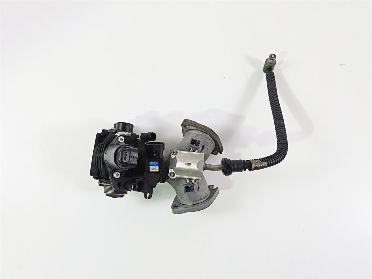 2004 Harley Softail FXSTDI Deuce Throttle Body Fuel Injection 27600-01A {{ shop.shopifyCountryName }} - Mototech271