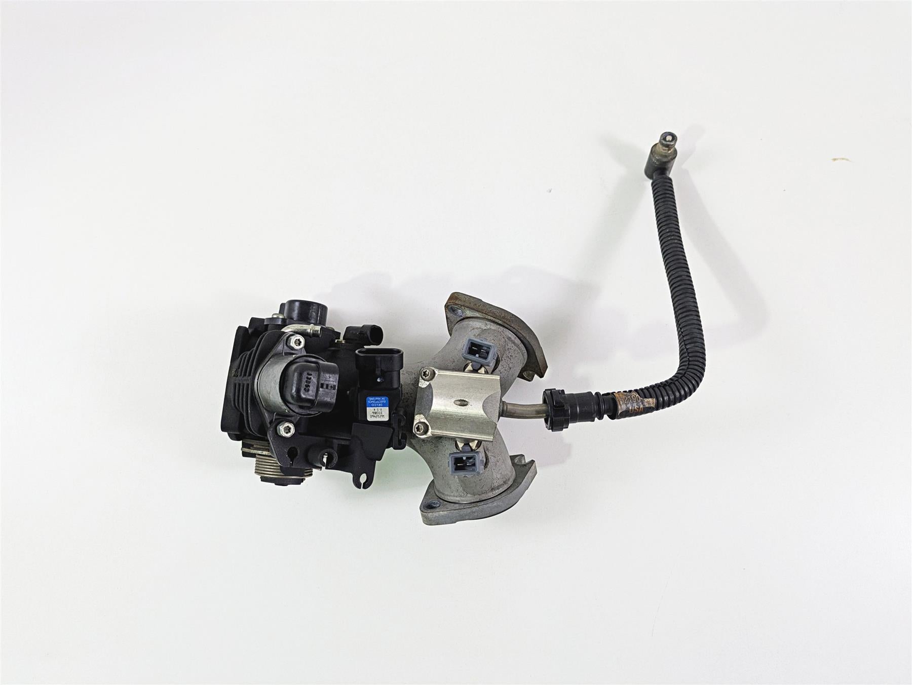 2004 Harley Softail FXSTDI Deuce Throttle Body Fuel Injection 27600-01A {{ shop.shopifyCountryName }} - Mototech271