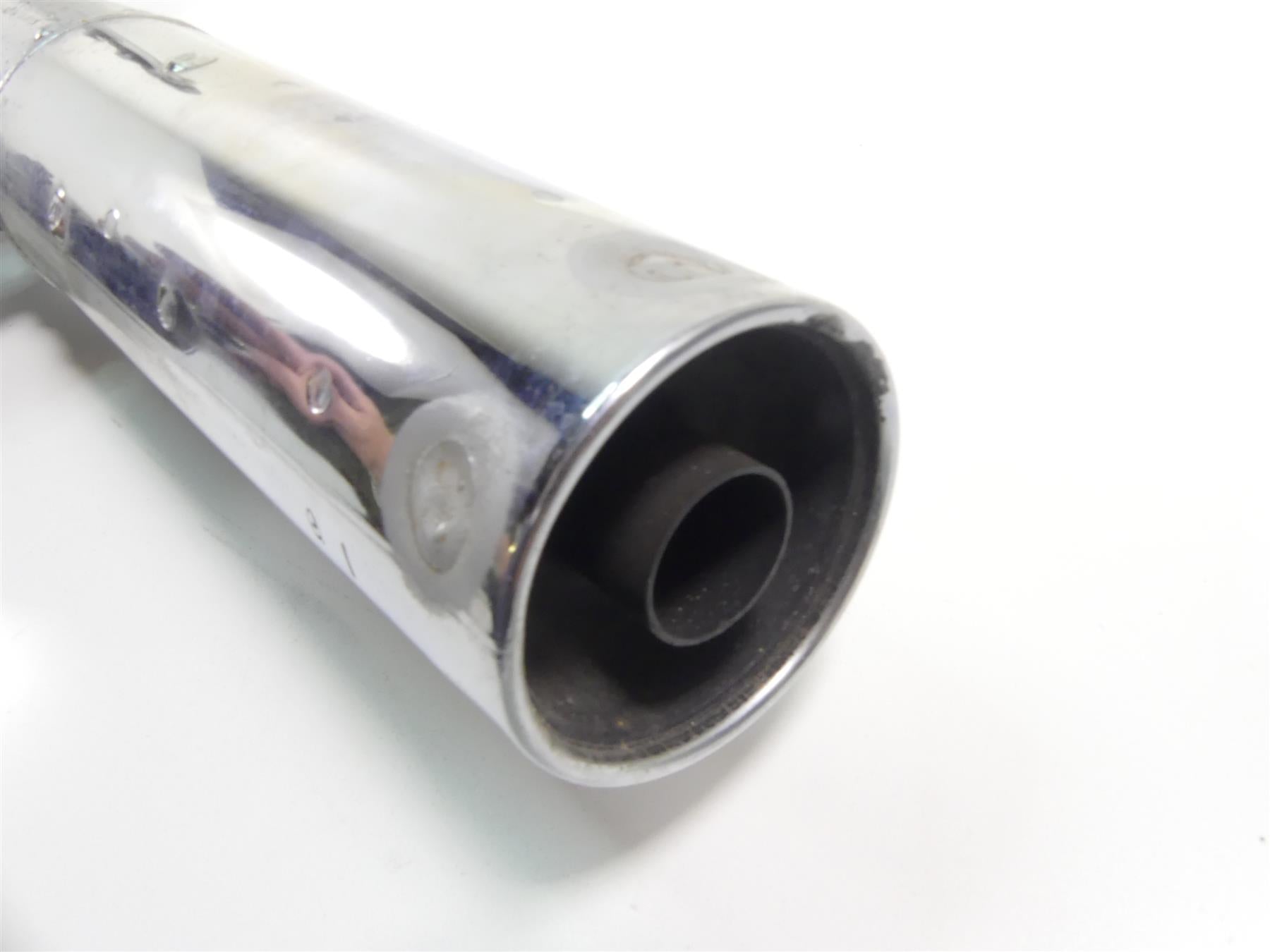 2003 Honda VT1100 C2 Shadow Sabre Oem Exhaust Header Muffler Set 18320-MAA-A01 {{ shop.shopifyCountryName }} - Mototech271