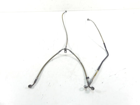 2015 BMW R1200GS GSW K50 Front Abs Brake Line Hose Set 34328526552 34328526553 {{ shop.shopifyCountryName }} - Mototech271