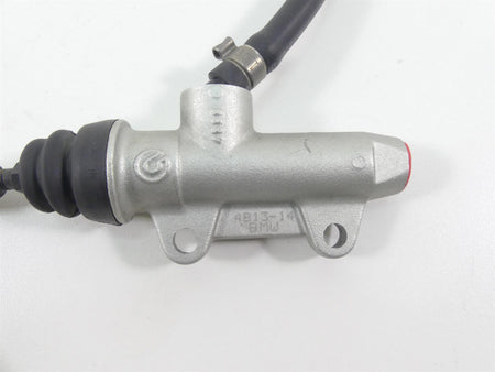 2014 BMW K1600 GTL K48 Rear Brembo Brake Master Cylinder 34317700429 {{ shop.shopifyCountryName }} - Mototech271