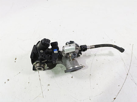 2005 Harley Softail FLSTSCI Heritage Springer Throttle Body Injection 27600-01A {{ shop.shopifyCountryName }} - Mototech271