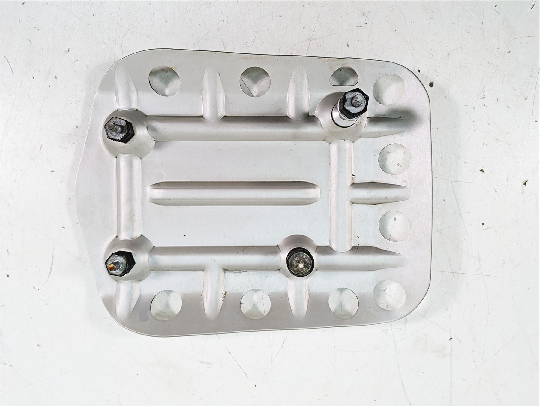 2007 BMW R1200GS K255 Adv Under Engine Guard Skid Plate Protection 11117717743 {{ shop.shopifyCountryName }} - Mototech271