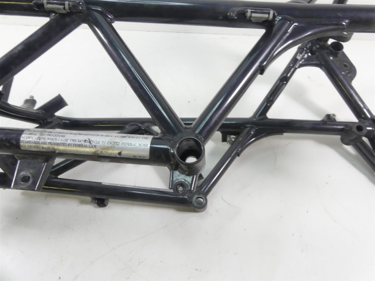 2006 Ducati 999 Biposto Straight Main Frame Chassis Cln Ez Rgstr 47011774AB {{ shop.shopifyCountryName }} - Mototech271