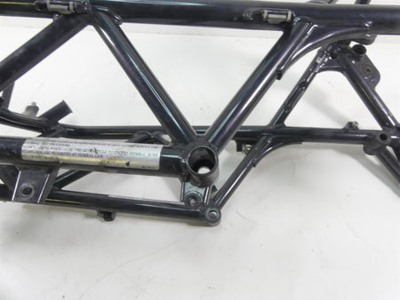 2006 Ducati 999 Biposto Straight Main Frame Chassis Cln Ez Rgstr 47011774AB {{ shop.shopifyCountryName }} - Mototech271