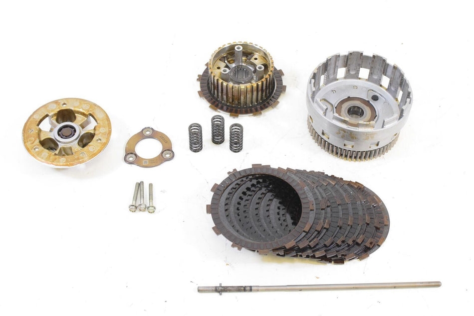 2017 Ducati Multistrada 1200 ABS Clutch Basket Friction Disc Set 19820441A {{ shop.shopifyCountryName }} - Mototech271