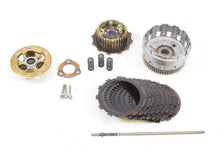 Load image into Gallery viewer, 2017 Ducati Multistrada 1200 ABS Clutch Basket Friction Disc Set 19820441A | Mototech271
