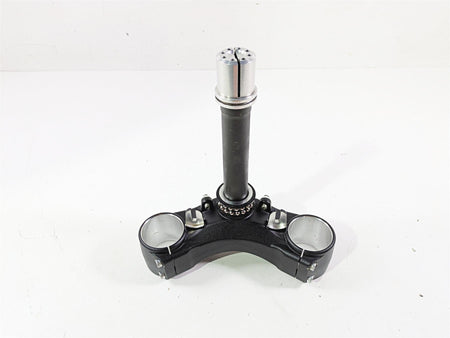 2016 Ducati Monster 1200 S Lower Triple Tree Steering Clamp 342P0791AC 34230782A {{ shop.shopifyCountryName }} - Mototech271
