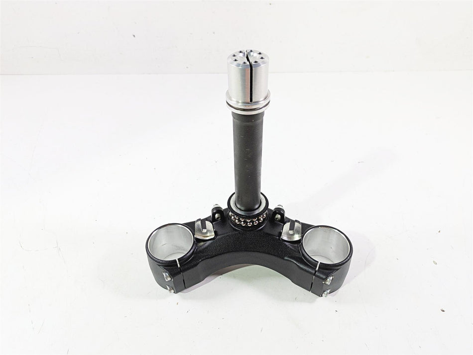 2016 Ducati Monster 1200 S Lower Triple Tree Steering Clamp 342P0791AC 34230782A {{ shop.shopifyCountryName }} - Mototech271