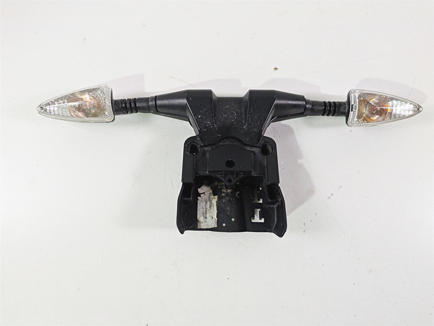 2018 KTM 1290 Super Duke R Front Blinker Turn Signals & Mounts -Read 78114025000