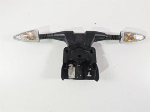 2018 KTM 1290 Super Duke R Front Blinker Turn Signals & Mounts -Read 78114025000