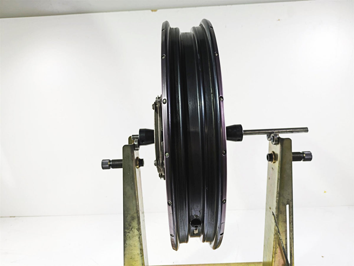 2004 BMW R1150GS R21 Front Wheel Rim 2.5x19 Behr ABS 36317666542 36312314912 {{ shop.shopifyCountryName }} - Mototech271